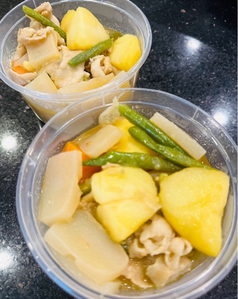 BST Niku Jaga 肉じゃが