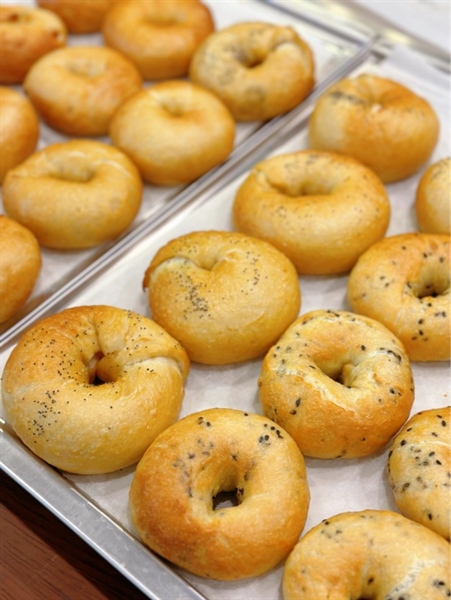 HNST Original Bagel オリジナルベーグル