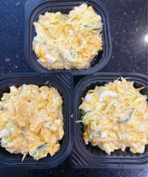 BST Potato Salad ポテトサラダ