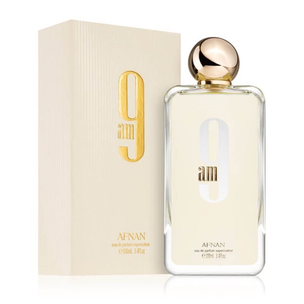 Afnan 9 AM EDP 100ml