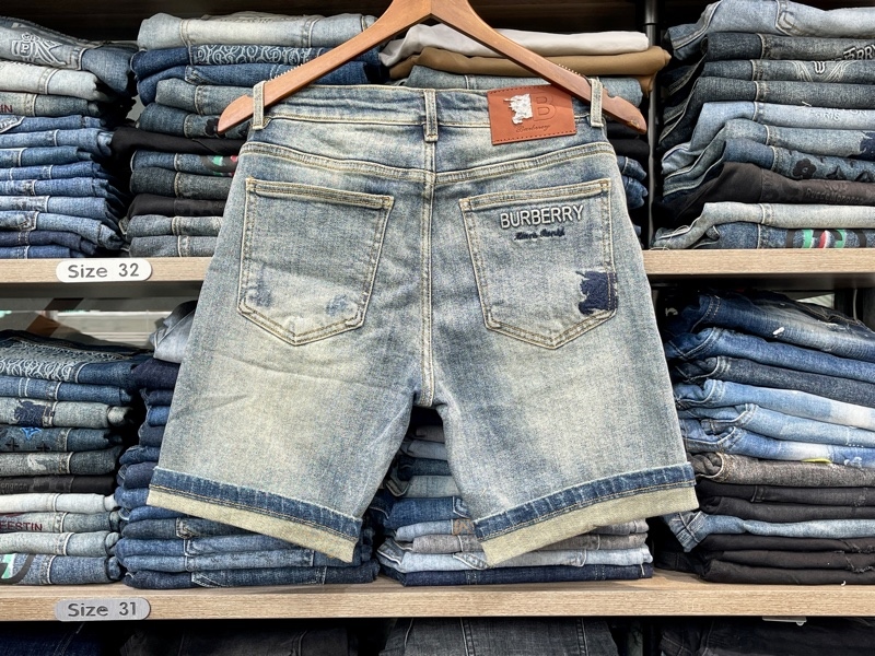 QUẦN SỌT SP004413 XANH