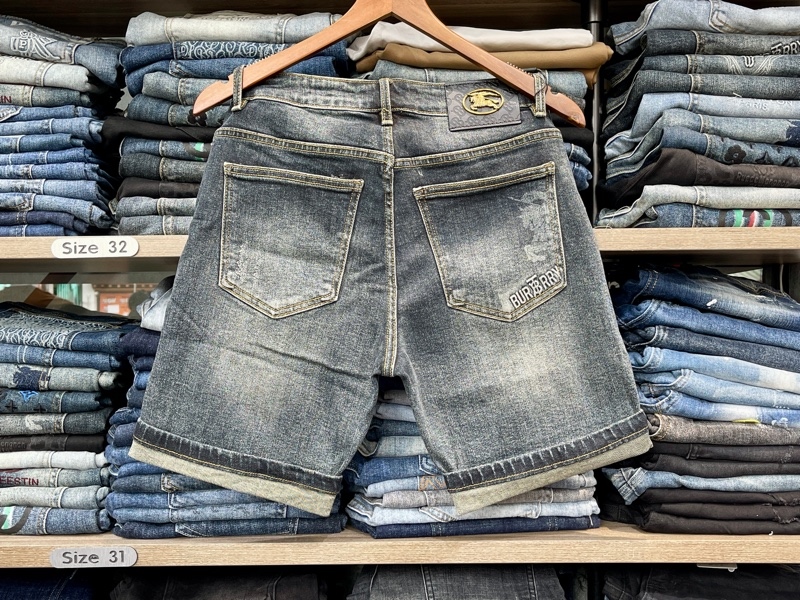 QUẦN SỌT SP004415 XANH