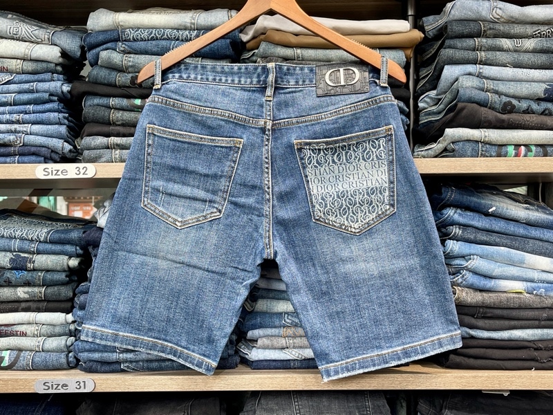 QUẦN SỌT SP004424 XANH