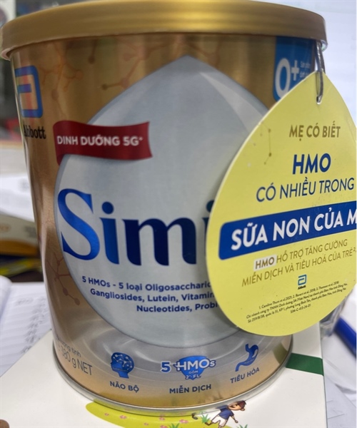 Similac 0+ 5G 380g