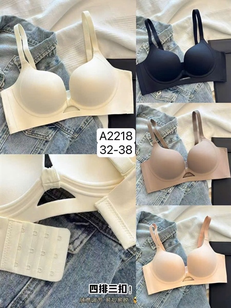 2218- áo đúc định hình ngực