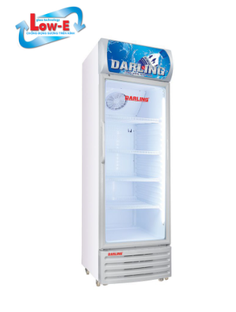 Tủ mát Darling 280 lít
