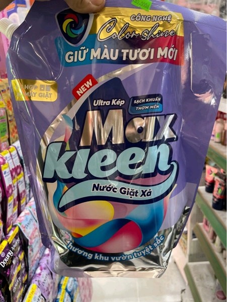 Ng Max Kleen giữ màu 3kg
