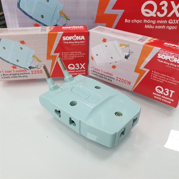 Đầu nối thông minh Q3T