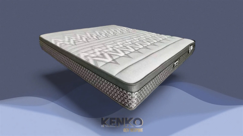 Đệm Kenko Maryland lò xo - H23cm