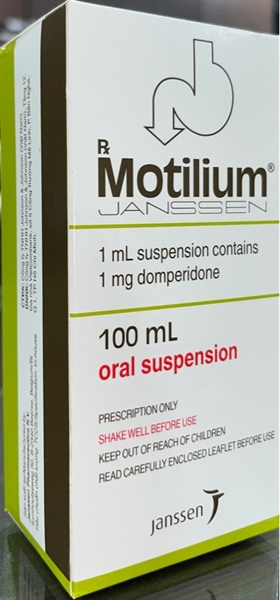 Motilium 100ml - Jansen