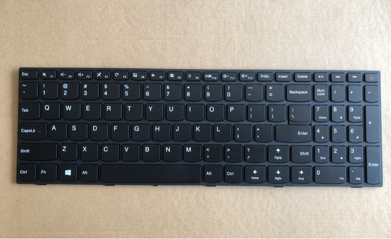 Bàn phím laptop Lenovo IdeaPad 110-15ISK (GÓC) , 110-17ACL, 110-17IKB, 110-17ISK – 110-15ISK