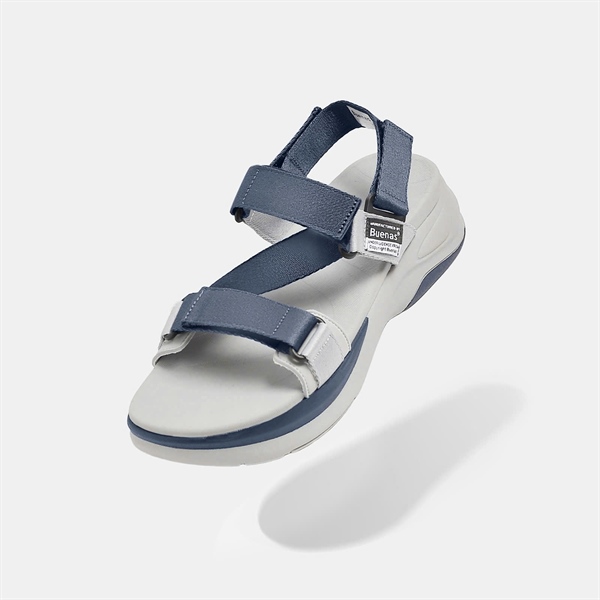 Sandal 2929 - Xám Xanh Navy