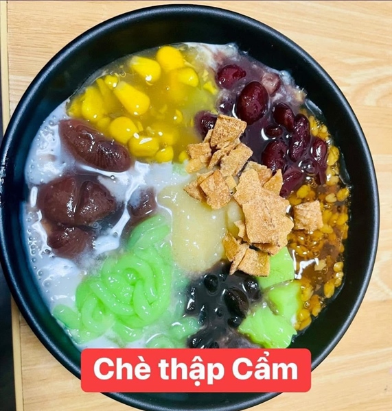 Chè Thập Cẩm