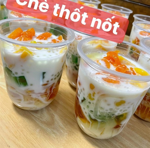 Chè Thốt Nốt
