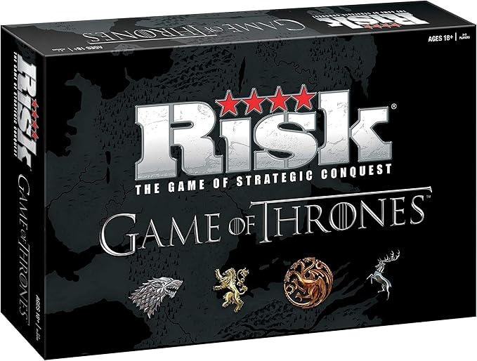 Game Risk GOT