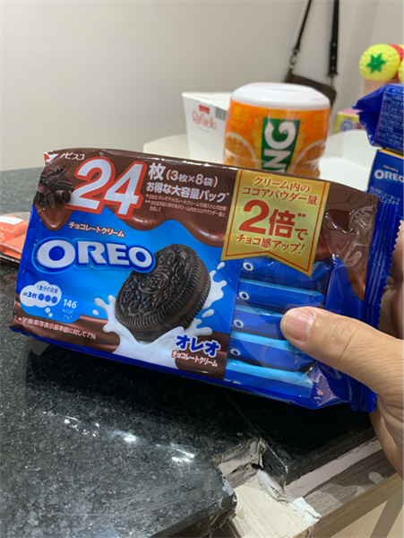 Bánh quy Oreo Nhật