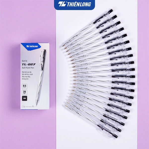 Bút Bi Thiên Long TL-027 (H/20c)