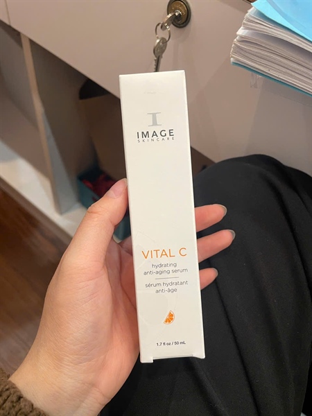 Image vital c hydrating anti - aging serum 50ml