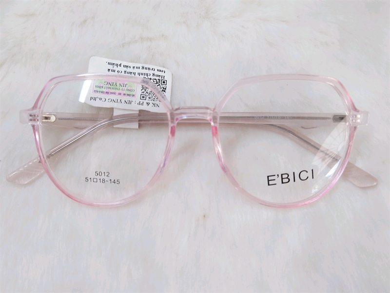 Kính Nhựa mix Kim loại EBICI 5012