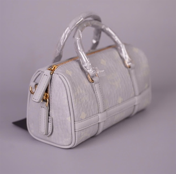 Túi MCM Speedy xanh sz19 KG+