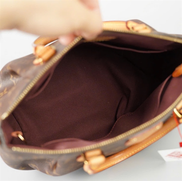 Túi LV Turenne hoa nâu sz30 KG+