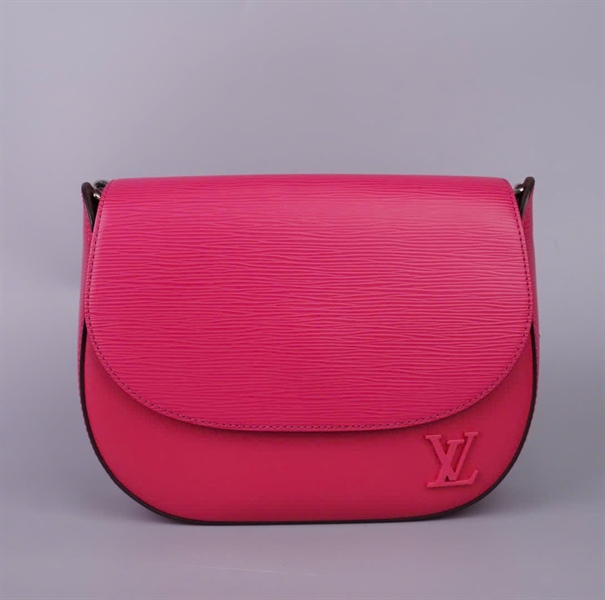 Túi LV Luna hồng sz24 (BMC)+