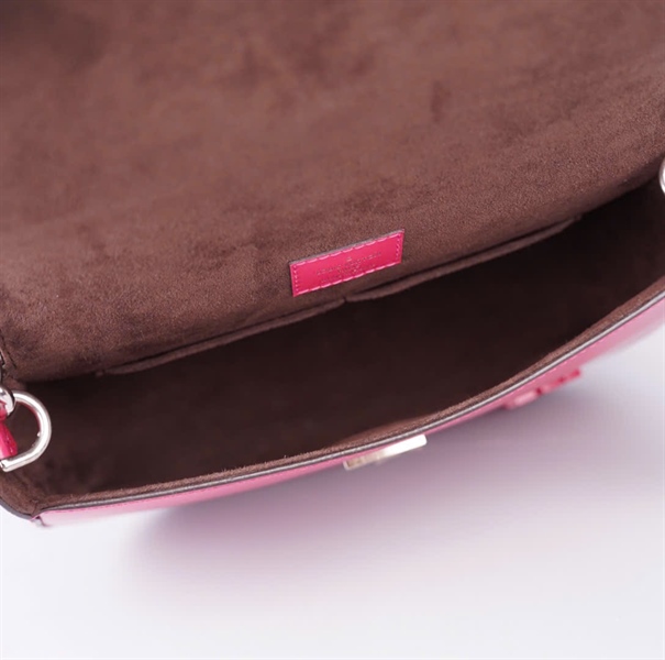 Túi LV Luna hồng sz24 (BMC)+