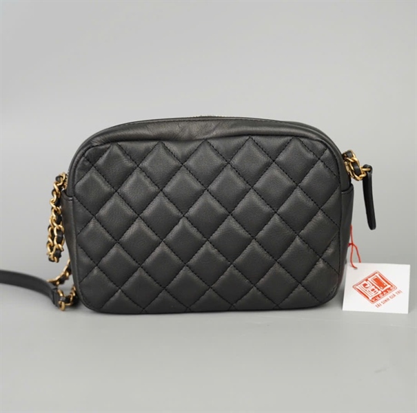 Túi Chanel đen (29159892) sz18 (BMC) +