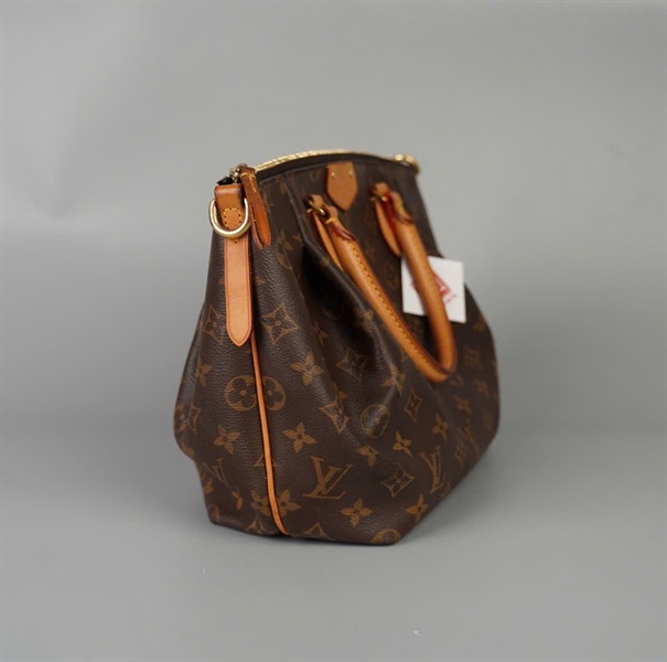 Túi LV Turenne hoa nâu sz30 KG+