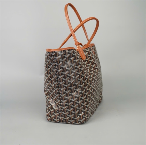 Túi Egoyard Handle nâu kèm ví sz35 (BQ) KG+