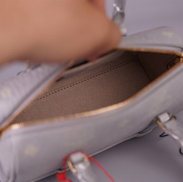 Túi MCM Speedy xanh sz19 KG+