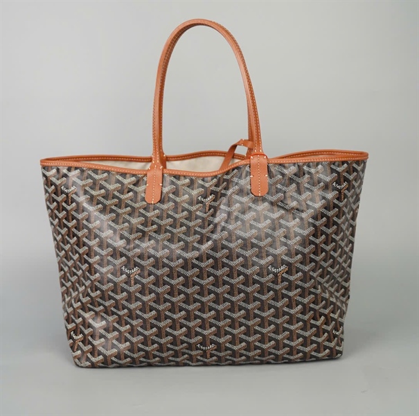 Túi Egoyard Handle nâu kèm ví sz35 (BQ) KG+