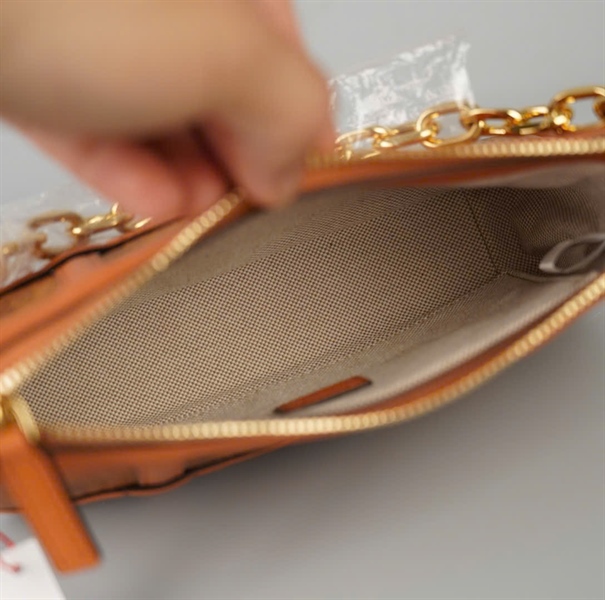 Túi MCM nâu sz21 KG+