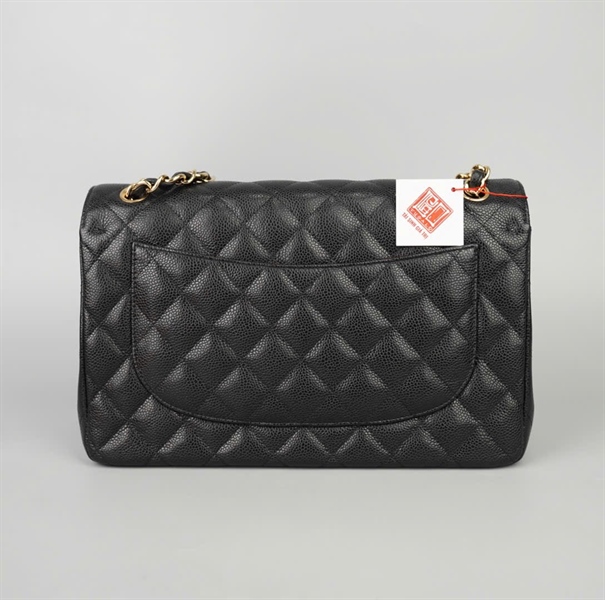 Túi Chanel Classic đen (Jumbo) (14324033) sz30 (BMC)+