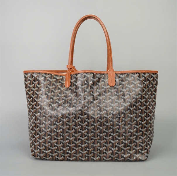 Túi Egoyard Handle nâu kèm ví sz35 (BQ) KG+