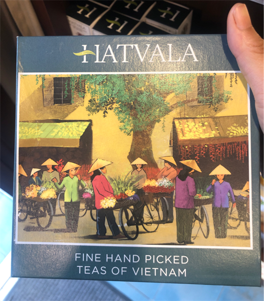 Gift Set Hatvala ギフトセット