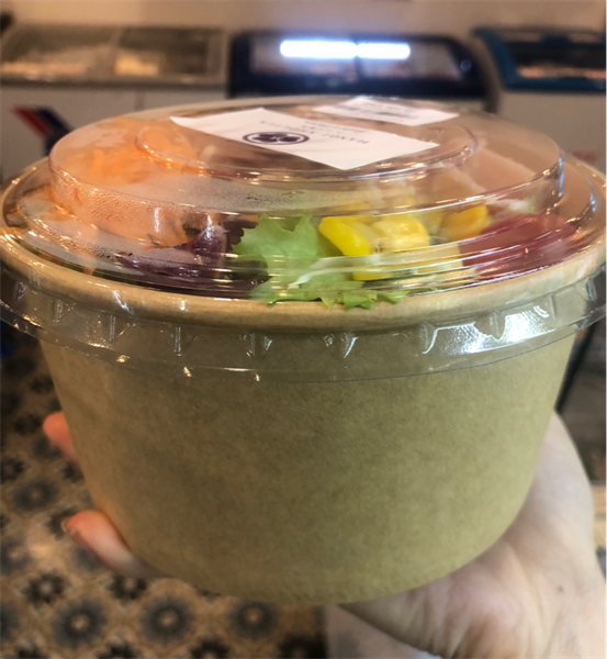 CHICKEN SALAD チキンサラダ