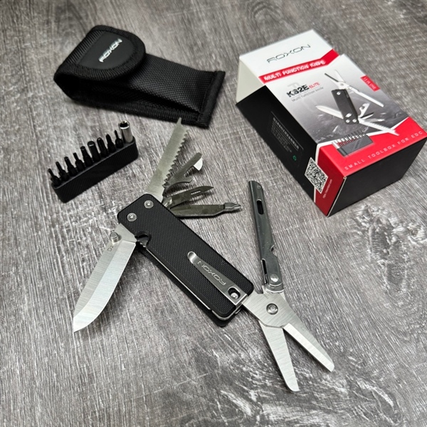 Dụng cụ đa năng Roxon KS2 Elite