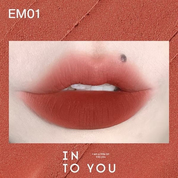 [Hàng Công Ty] INTO YOU Son Kem - EM01