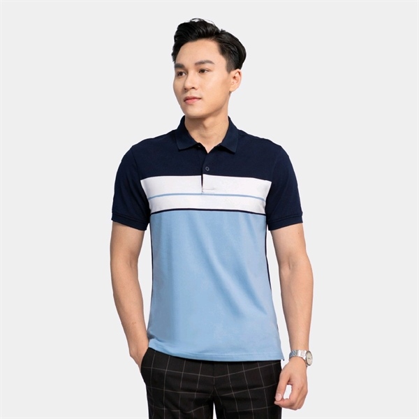 Áo Polo Aristino APS124S3 cotton regular fit
