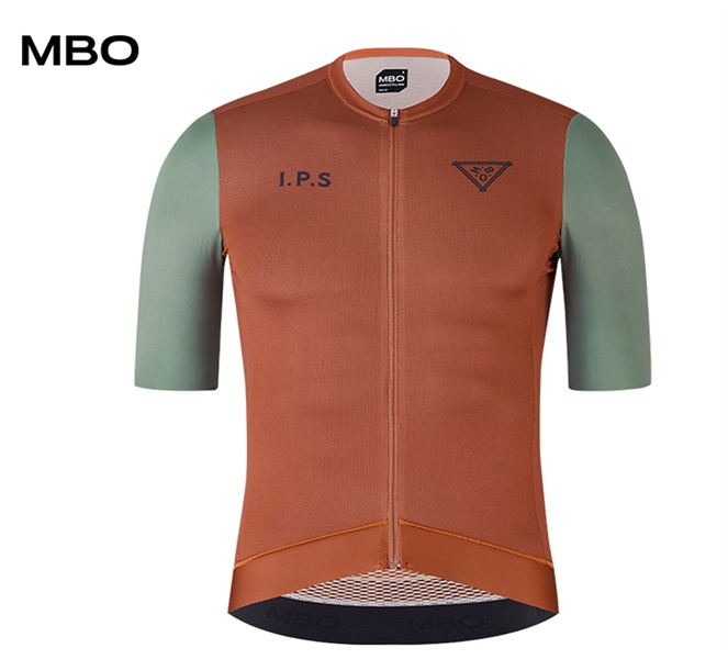 MCQSS066A319 - Áo Đạp Xe MBO Nam