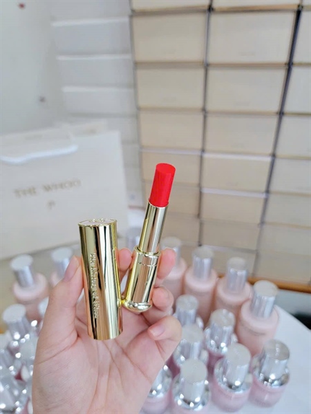 Son dưỡng thỏi Whoo Cao Cấp - Red ( Unbox)