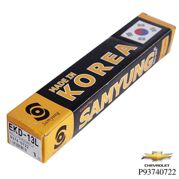 Rô tin lái ngoài trái Daewoo Gentra