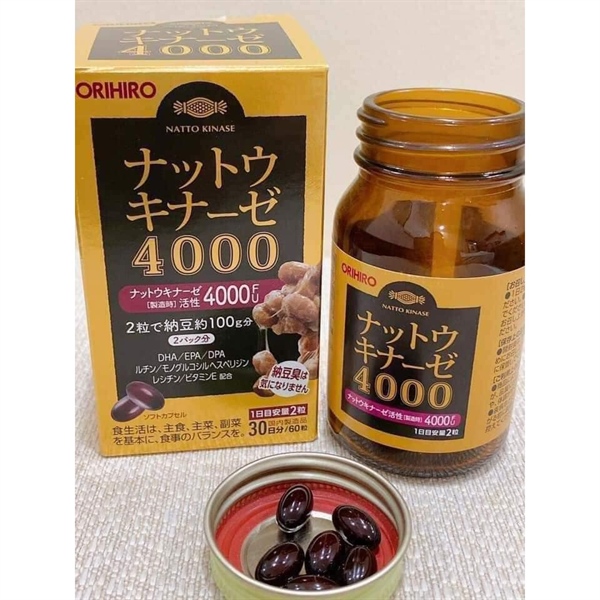 Natto 4000FU orihio
