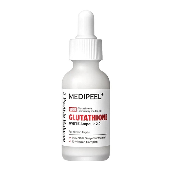 Serum Trắng Da MediPeel Glutathione Mẫu Mới 30ml tại Sinh 3 Cosmetics