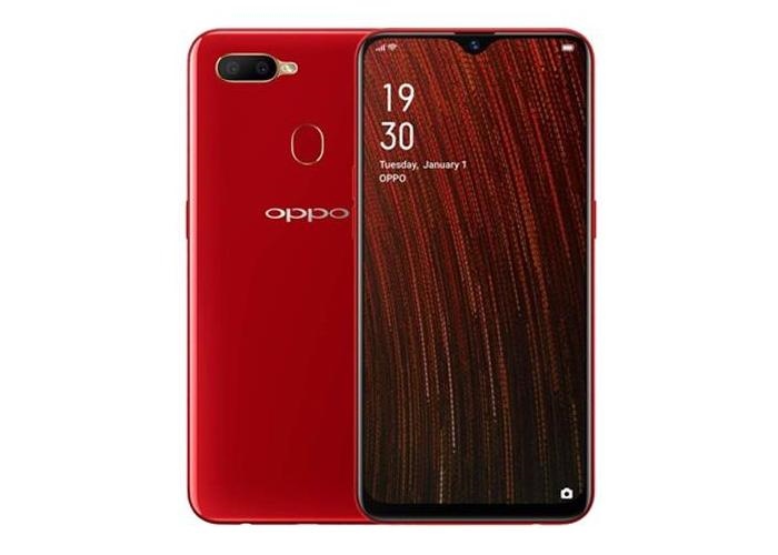 Máy oppo a5s cũ
