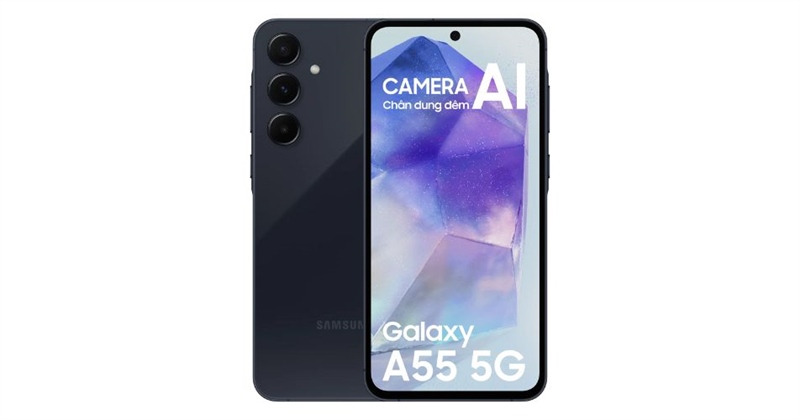 Máy samsung a55 5g