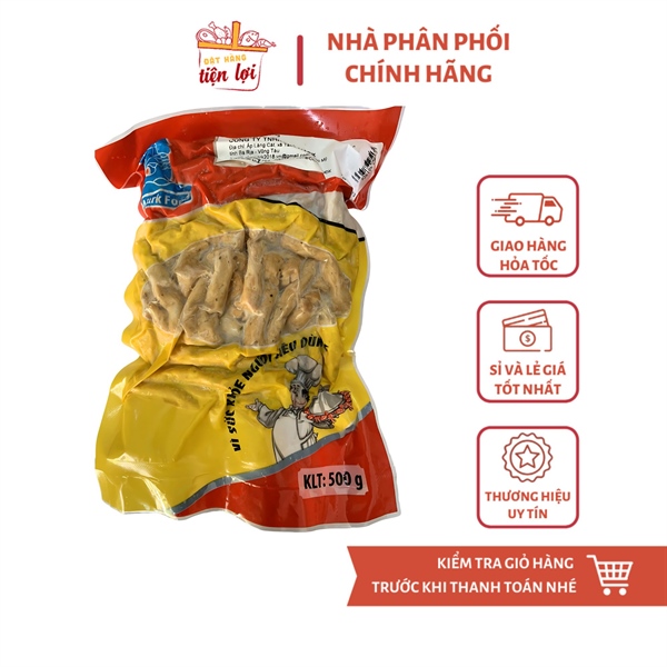 Chả cá sợi 500g Phú Mark