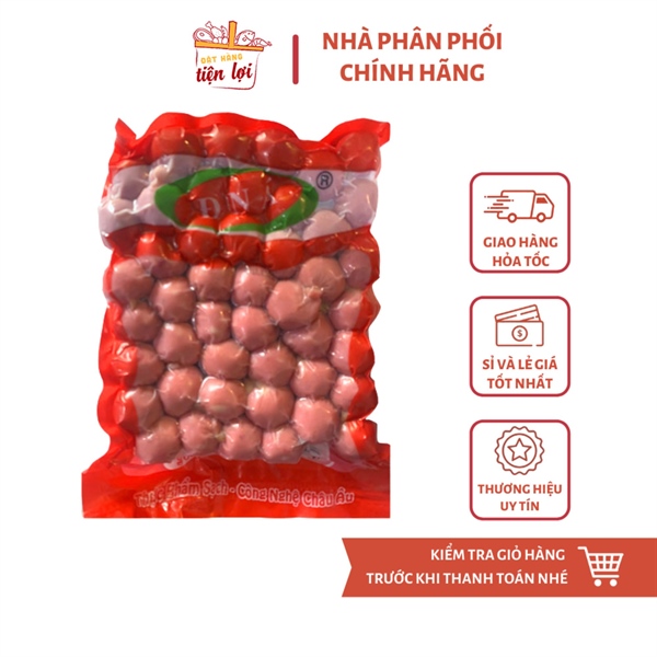 XX HỒ LÔ 500GR ĐNA