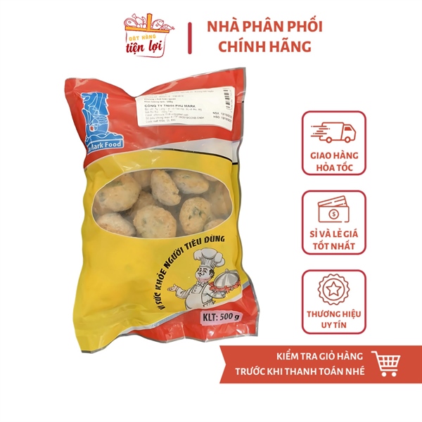 Chả Cá Đậu Đũa Phú Mark